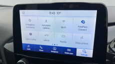 Ford Fiesta 1.0 EcoBoost Active Edition 5dr Auto Petrol Hatchback